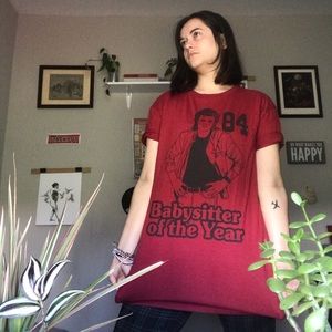 Stranger things t-shirt